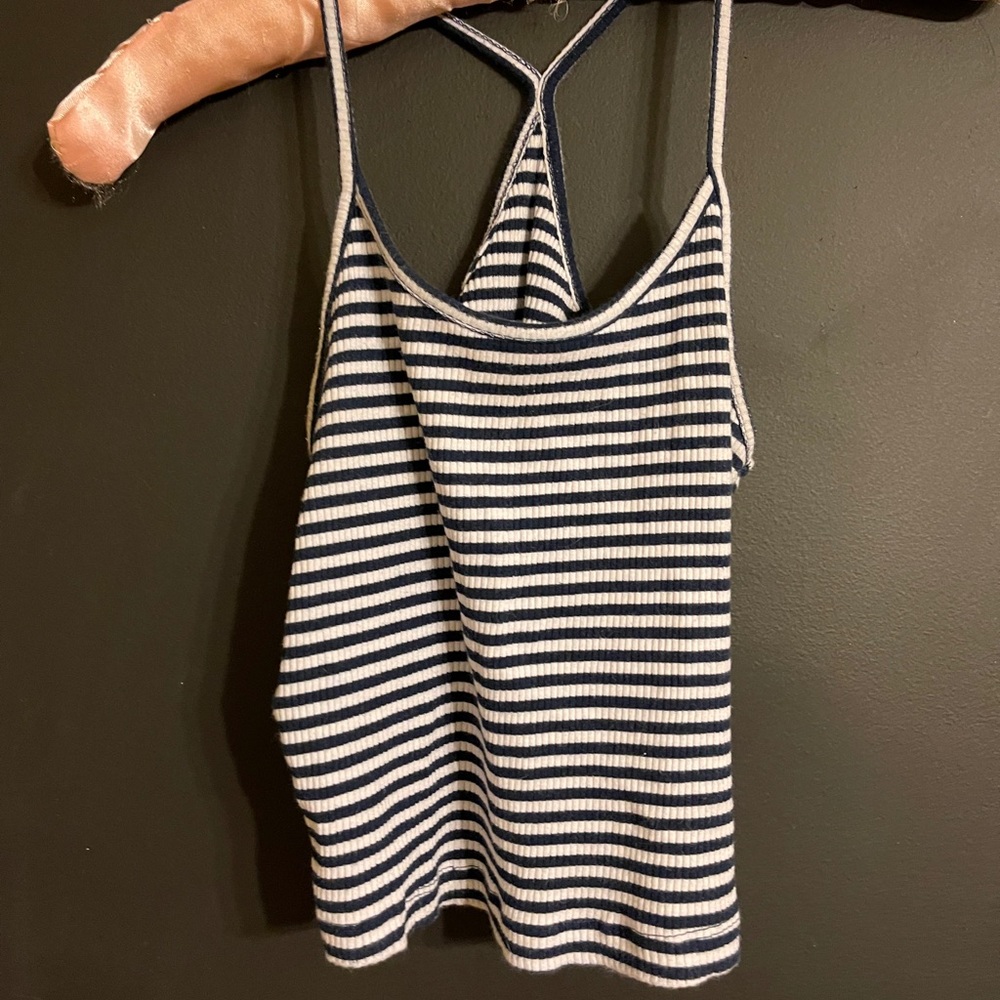 Strippy shirt